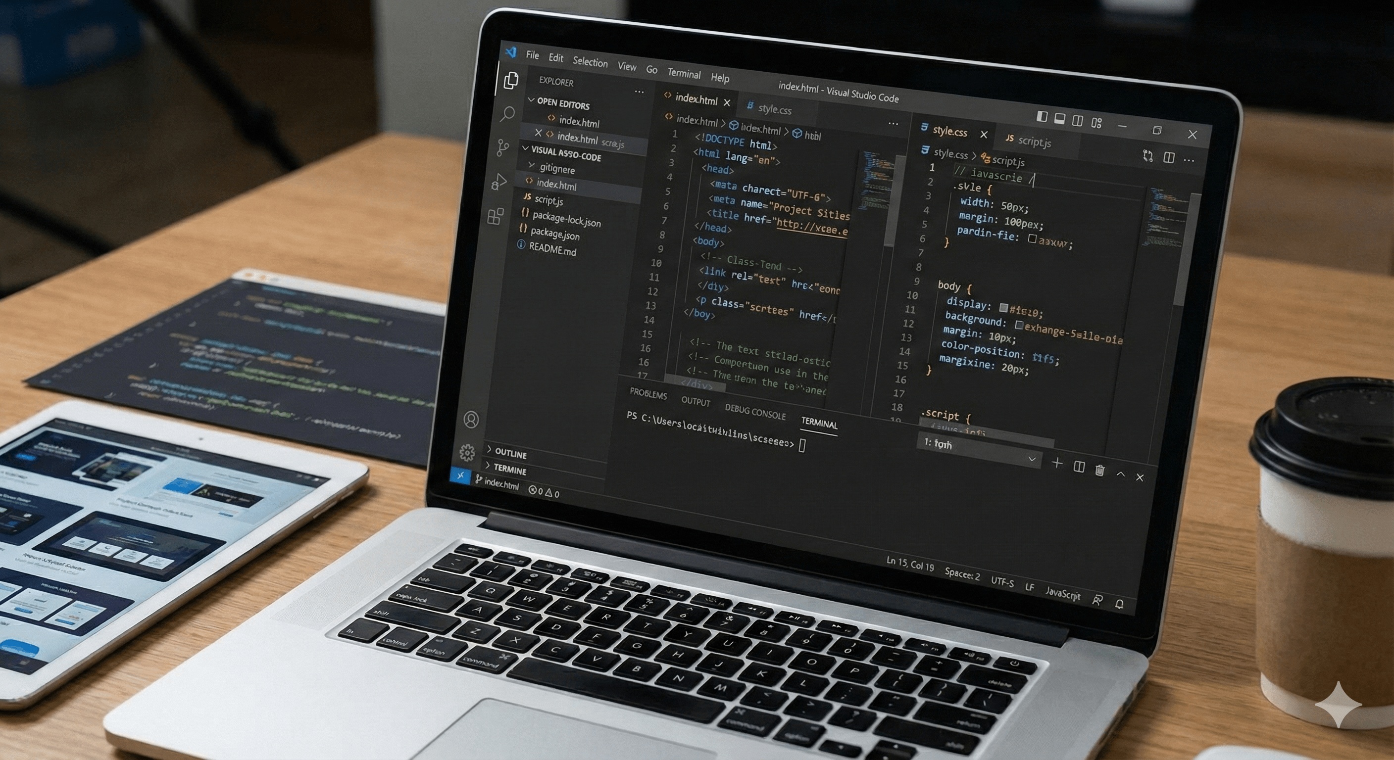 Code and digital tools