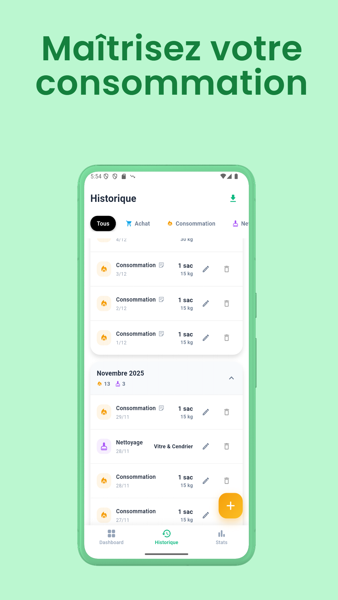 Granuléo Interface 2