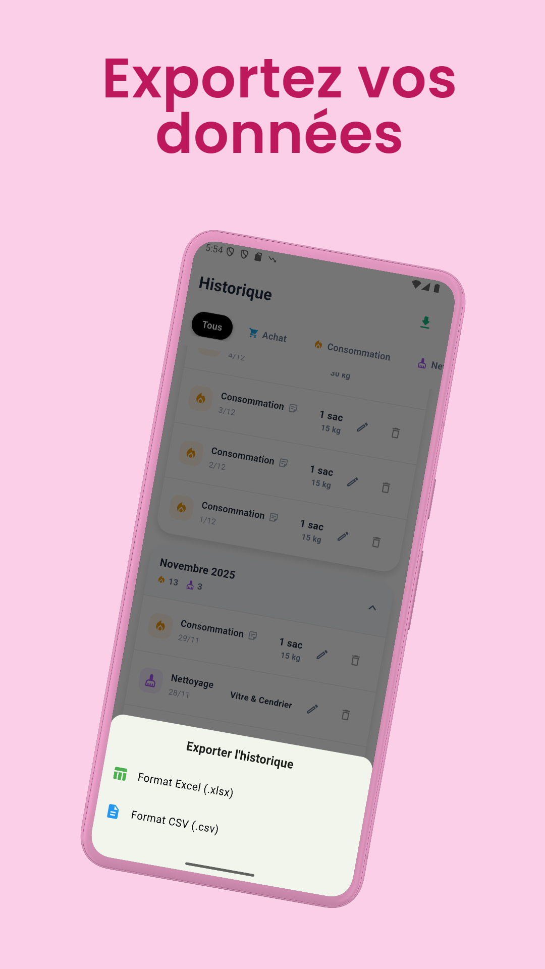 Granuléo Interface 4