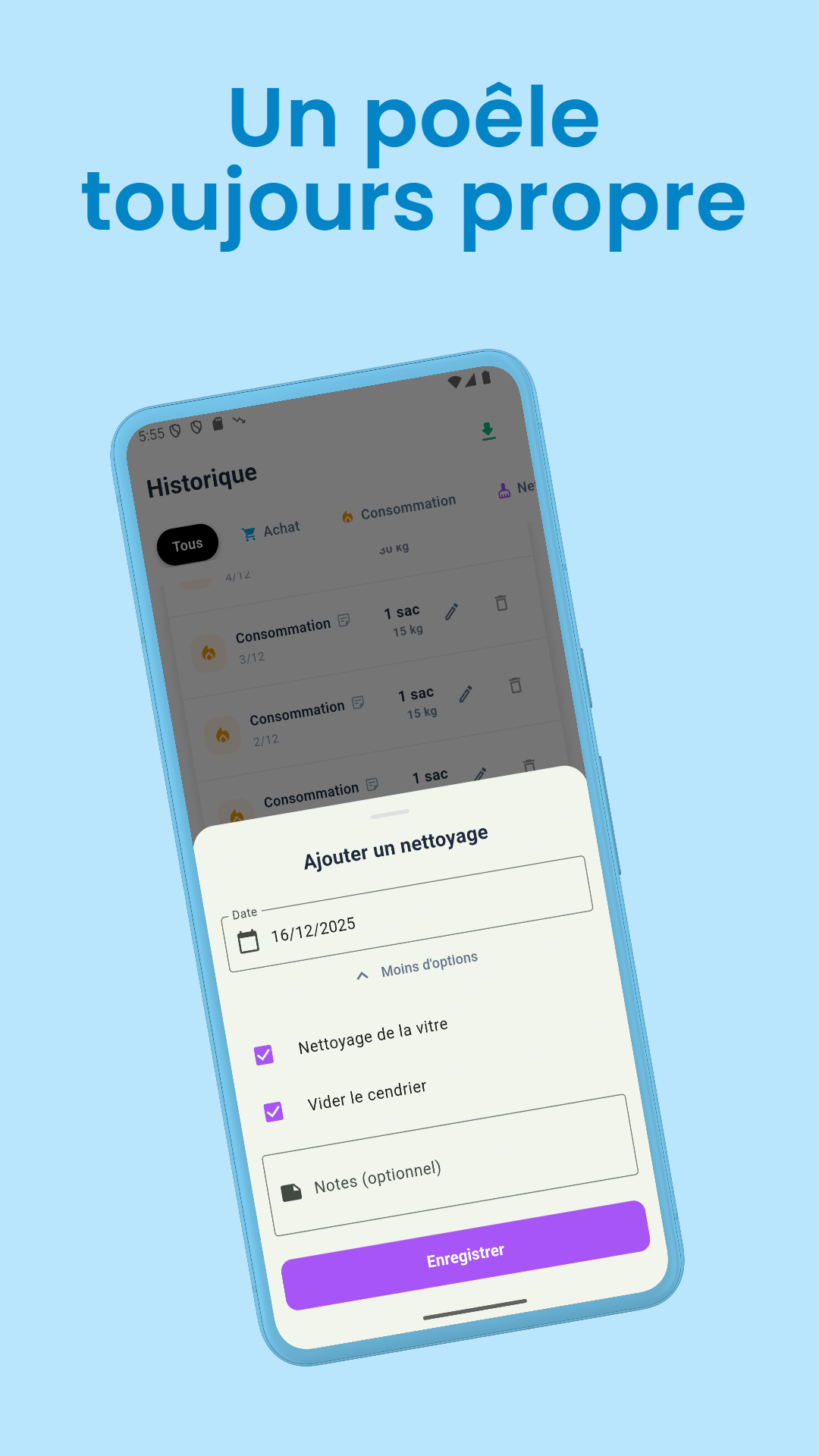 Granuléo Interface 5