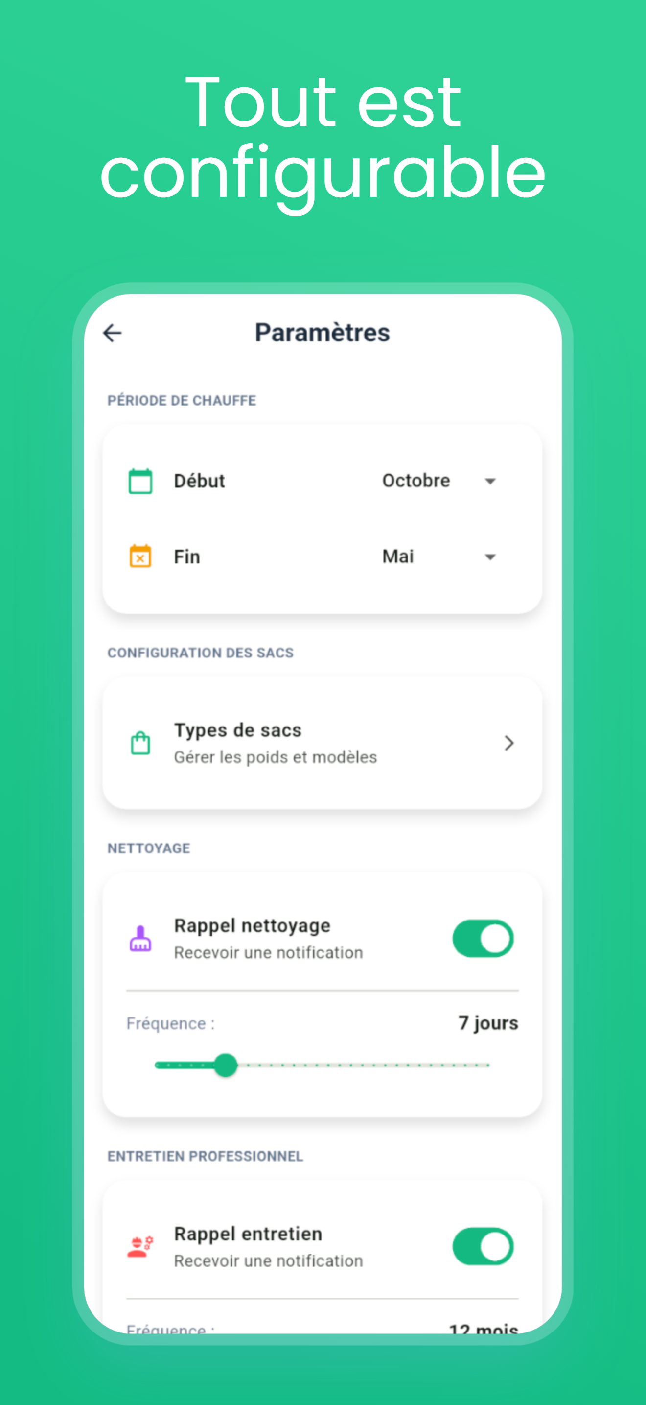 Granuléo Interface 6